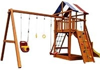 Детские площадки серии "Рост"